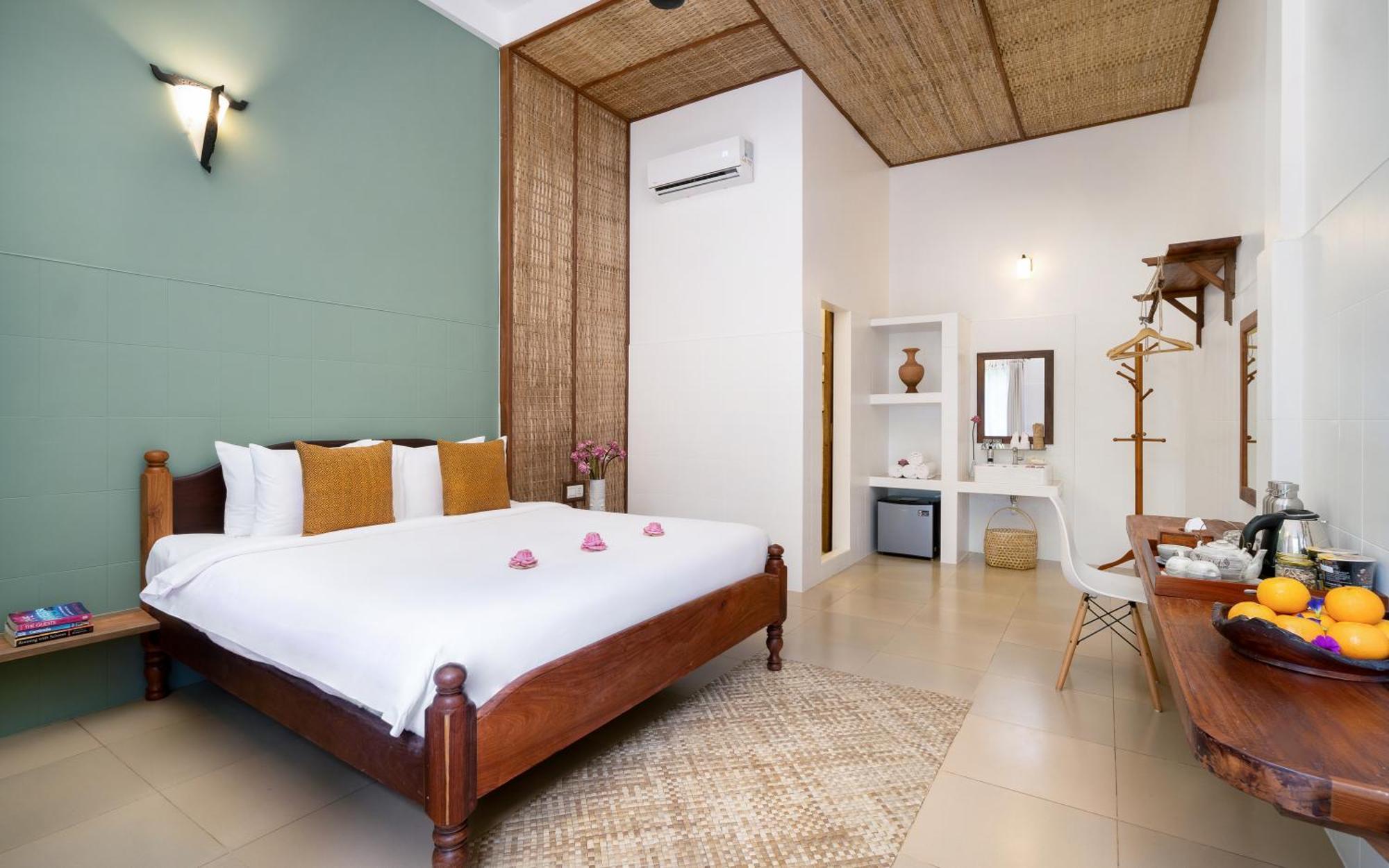 The Jungle Hotel เสียมราฐ ภายนอก รูปภาพ