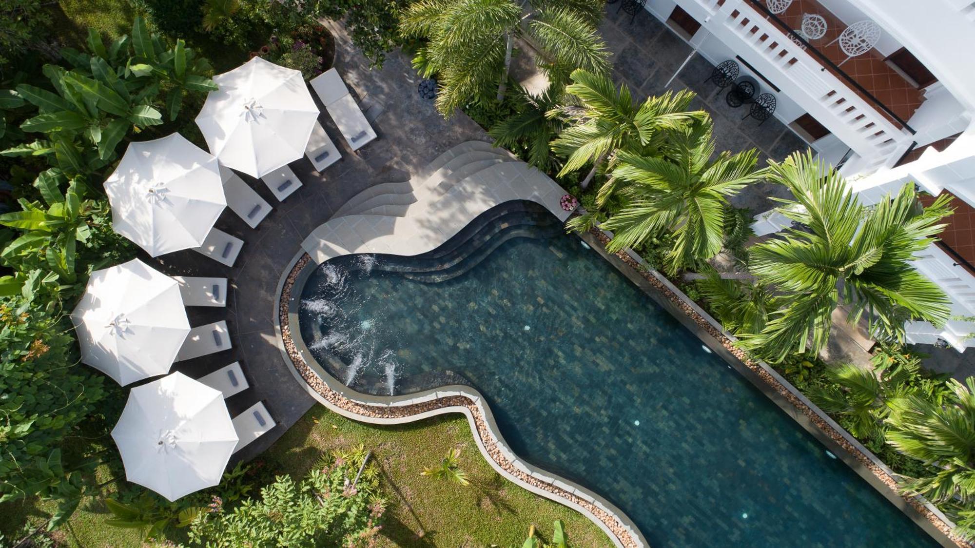 The Jungle Hotel เสียมราฐ ภายนอก รูปภาพ