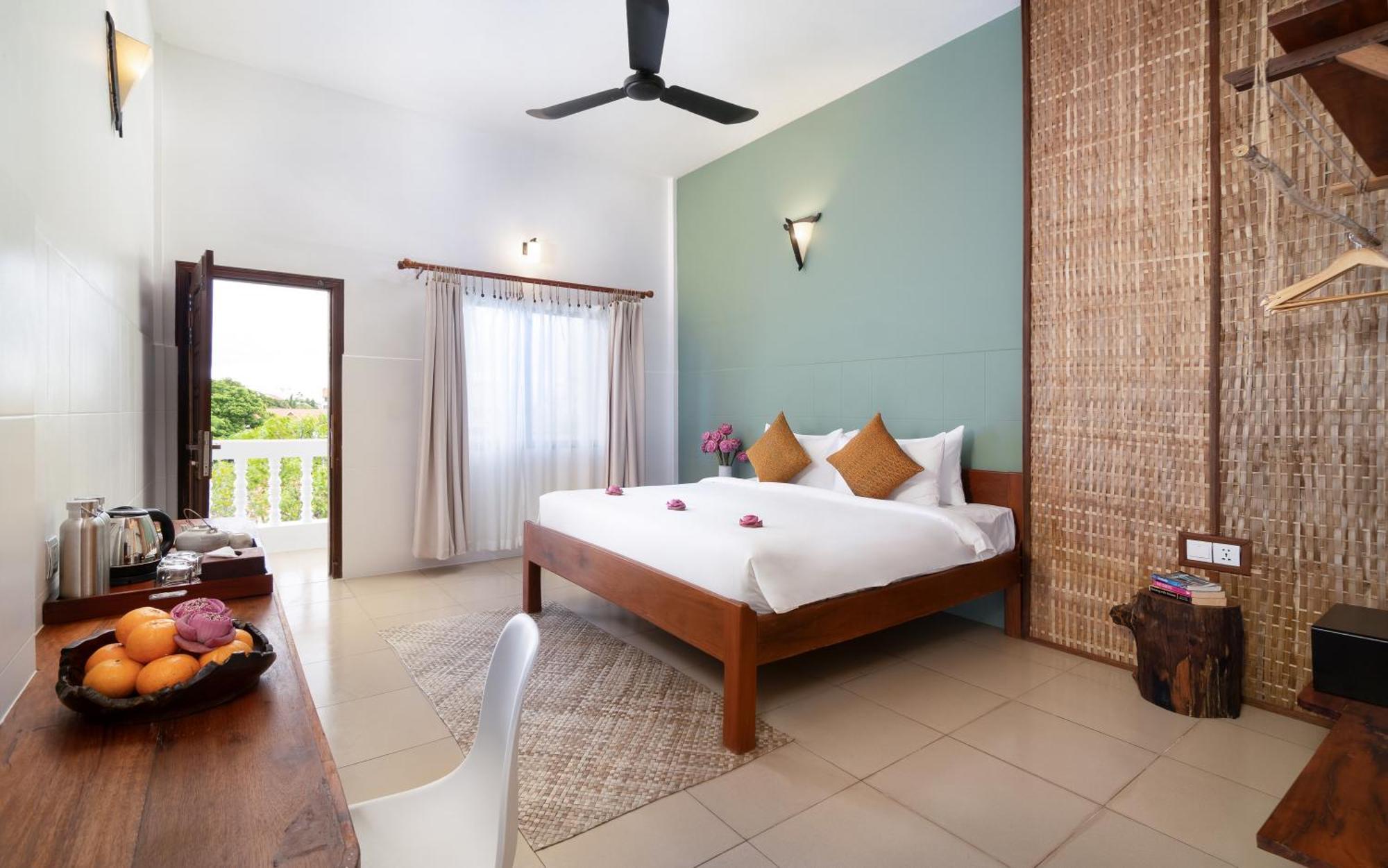 The Jungle Hotel เสียมราฐ ภายนอก รูปภาพ