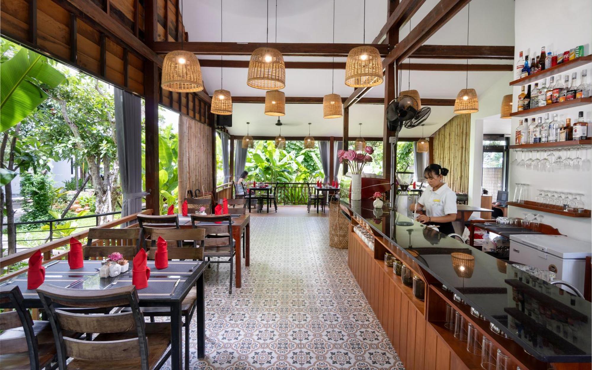 The Jungle Hotel เสียมราฐ ภายนอก รูปภาพ
