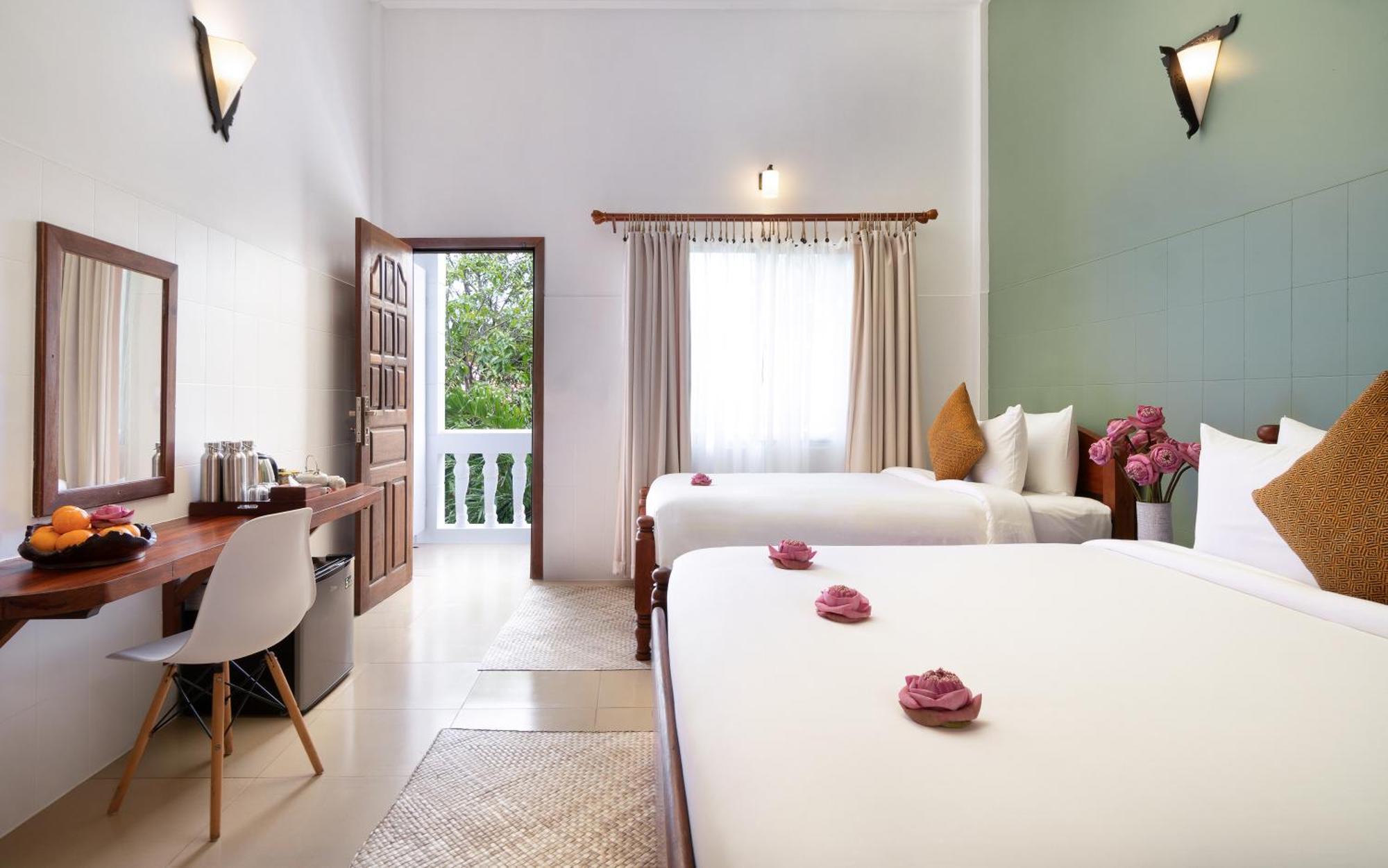 The Jungle Hotel เสียมราฐ ภายนอก รูปภาพ