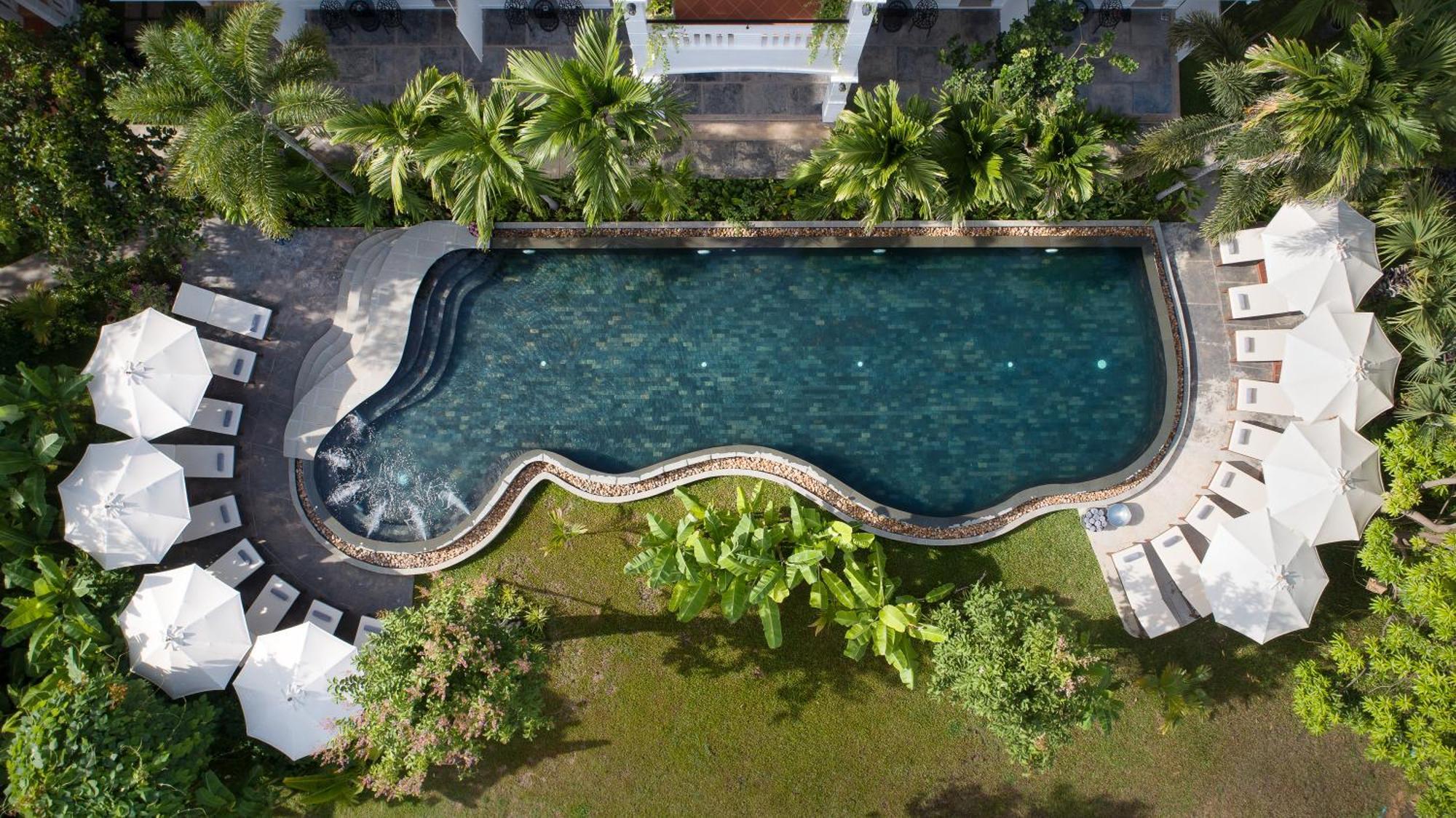 The Jungle Hotel เสียมราฐ ภายนอก รูปภาพ