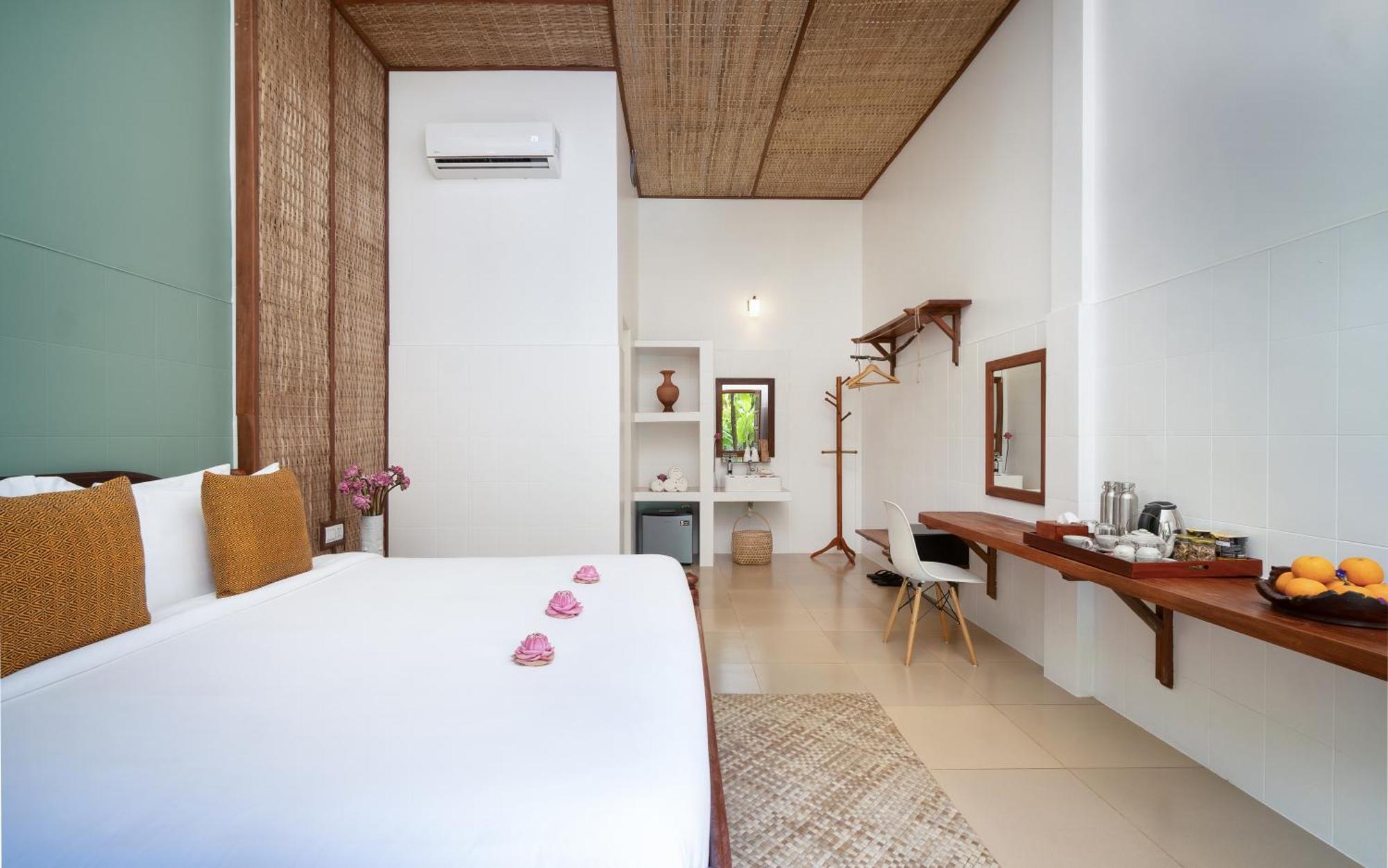 The Jungle Hotel เสียมราฐ ภายนอก รูปภาพ