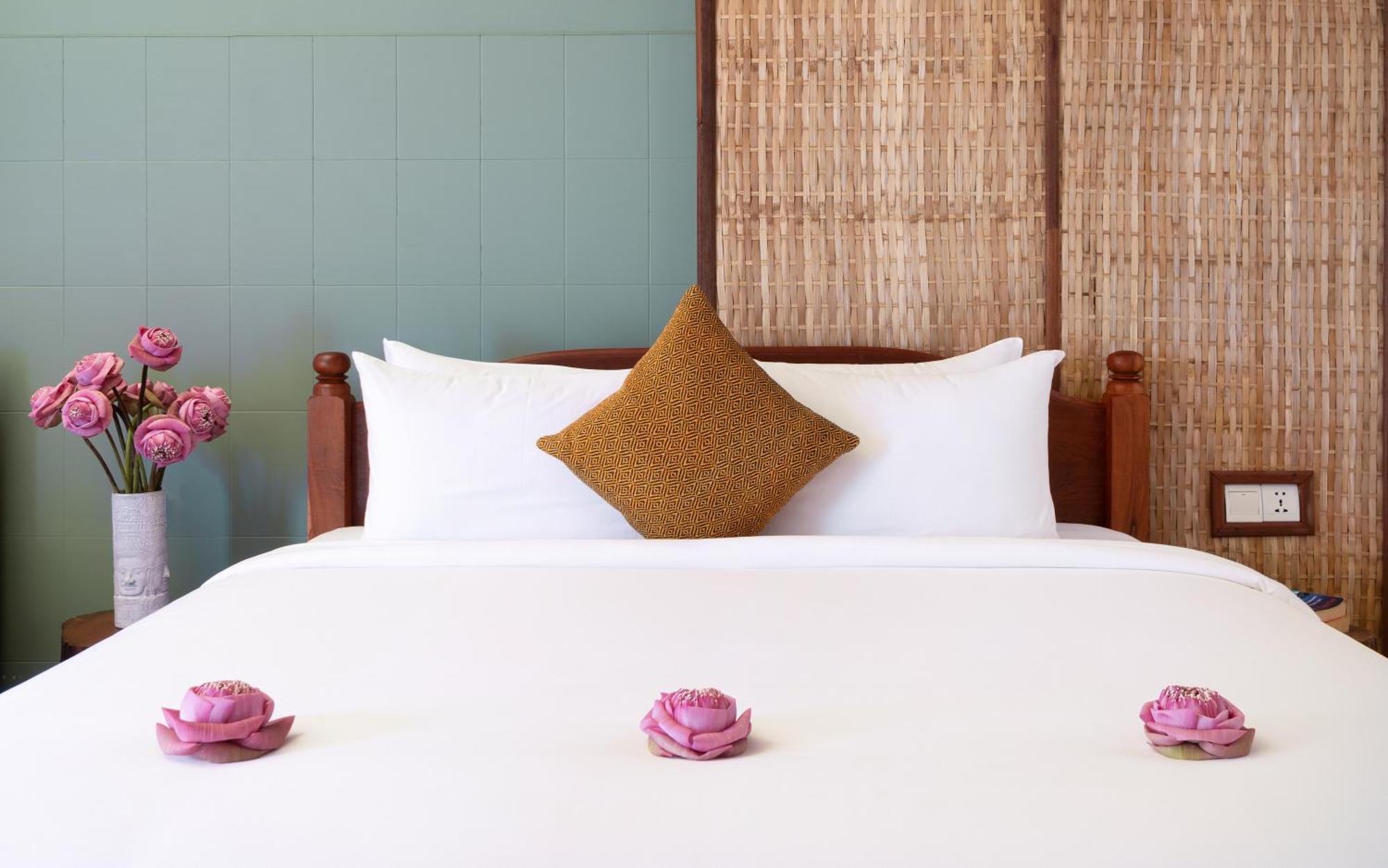 The Jungle Hotel เสียมราฐ ภายนอก รูปภาพ