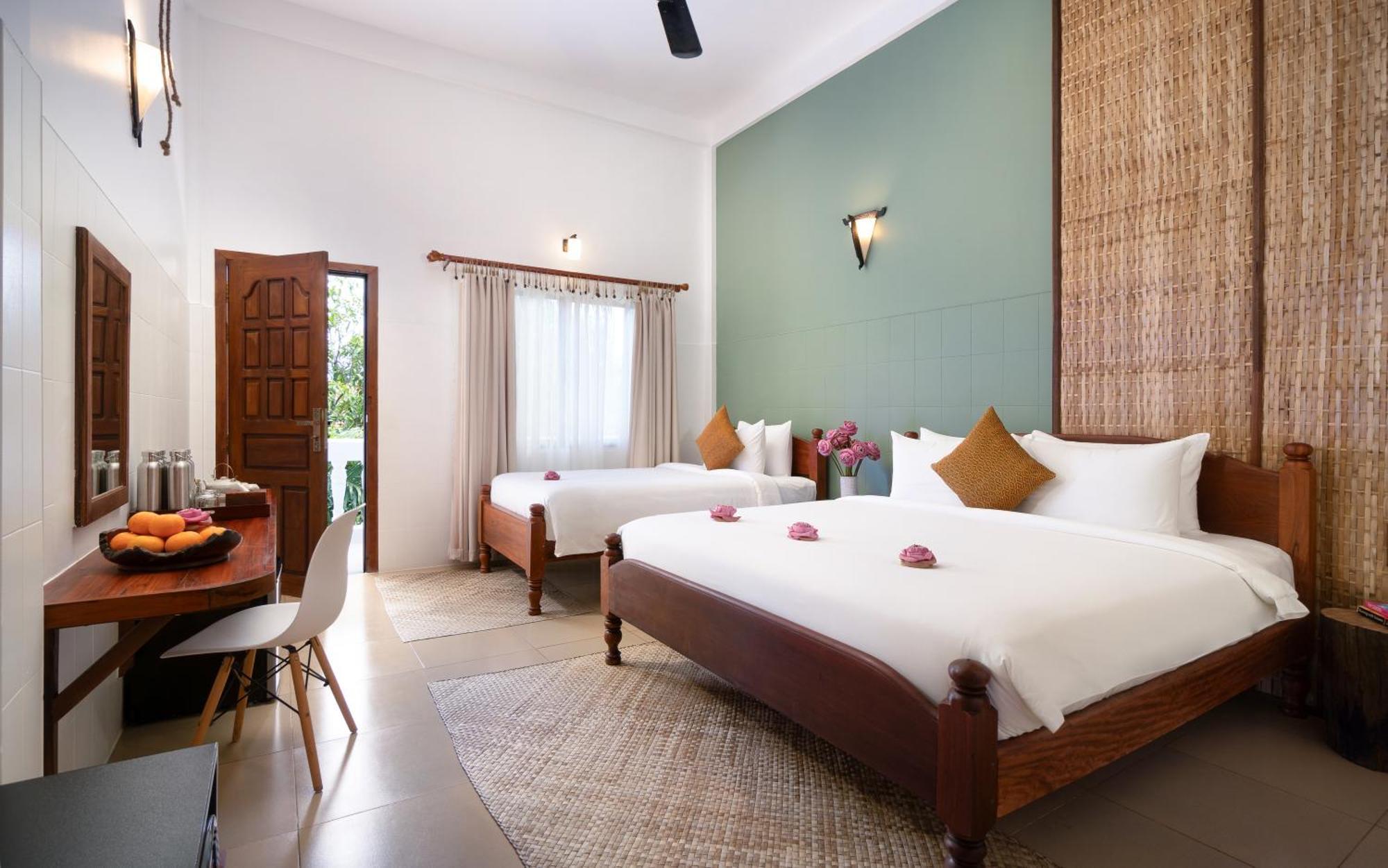The Jungle Hotel เสียมราฐ ภายนอก รูปภาพ