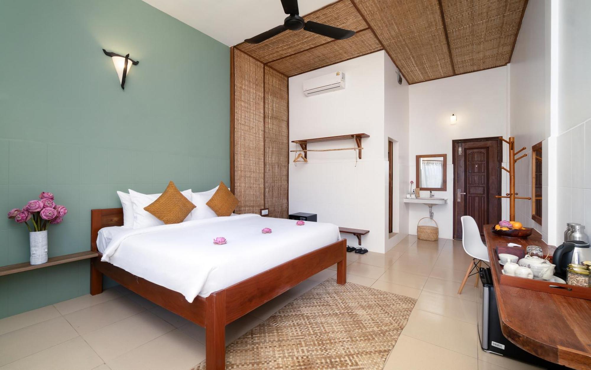 The Jungle Hotel เสียมราฐ ภายนอก รูปภาพ