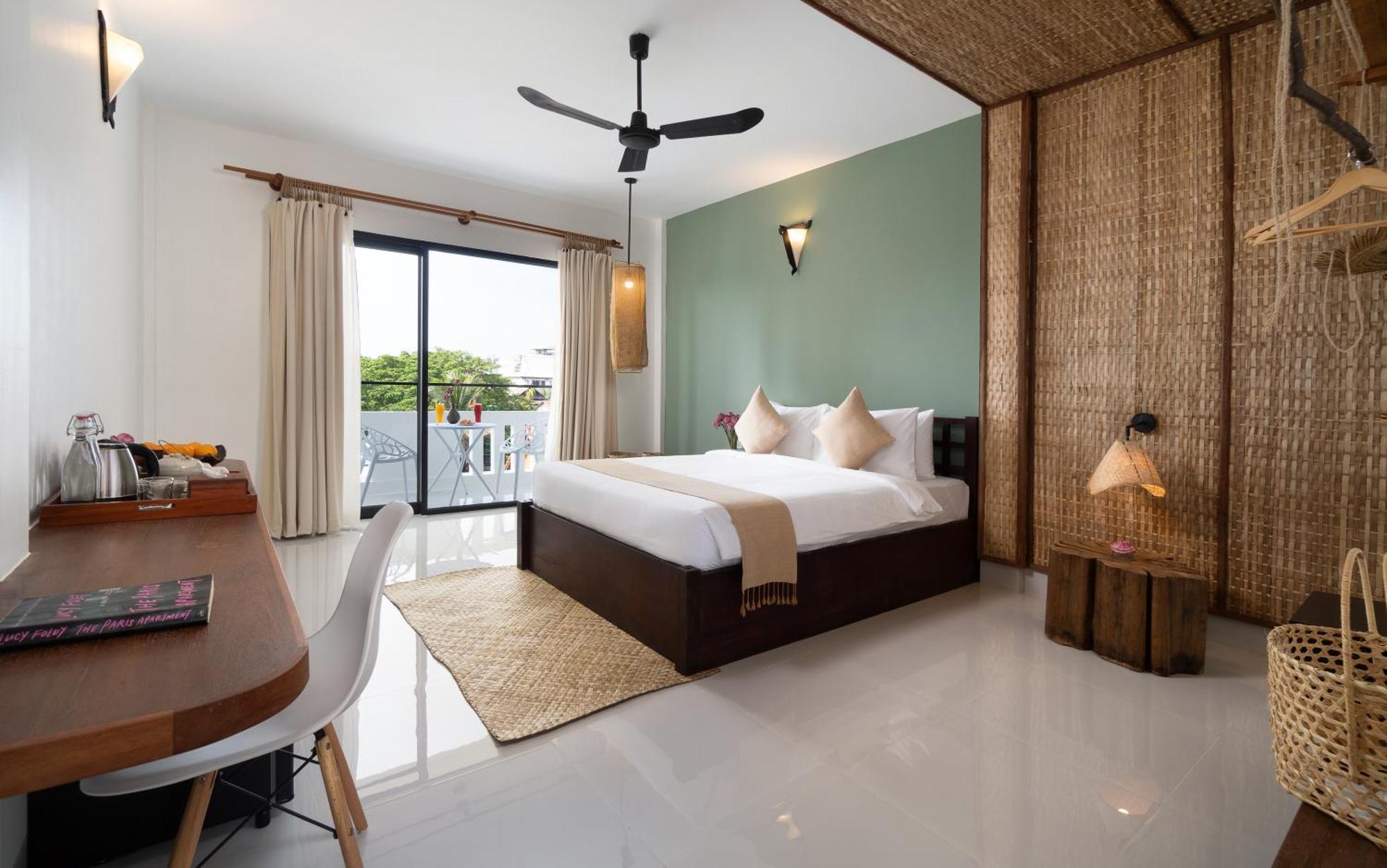 The Jungle Hotel เสียมราฐ ภายนอก รูปภาพ