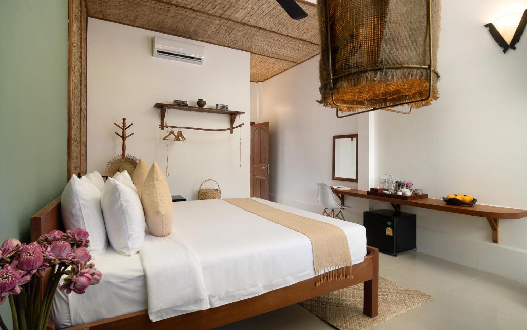The Jungle Hotel เสียมราฐ ภายนอก รูปภาพ