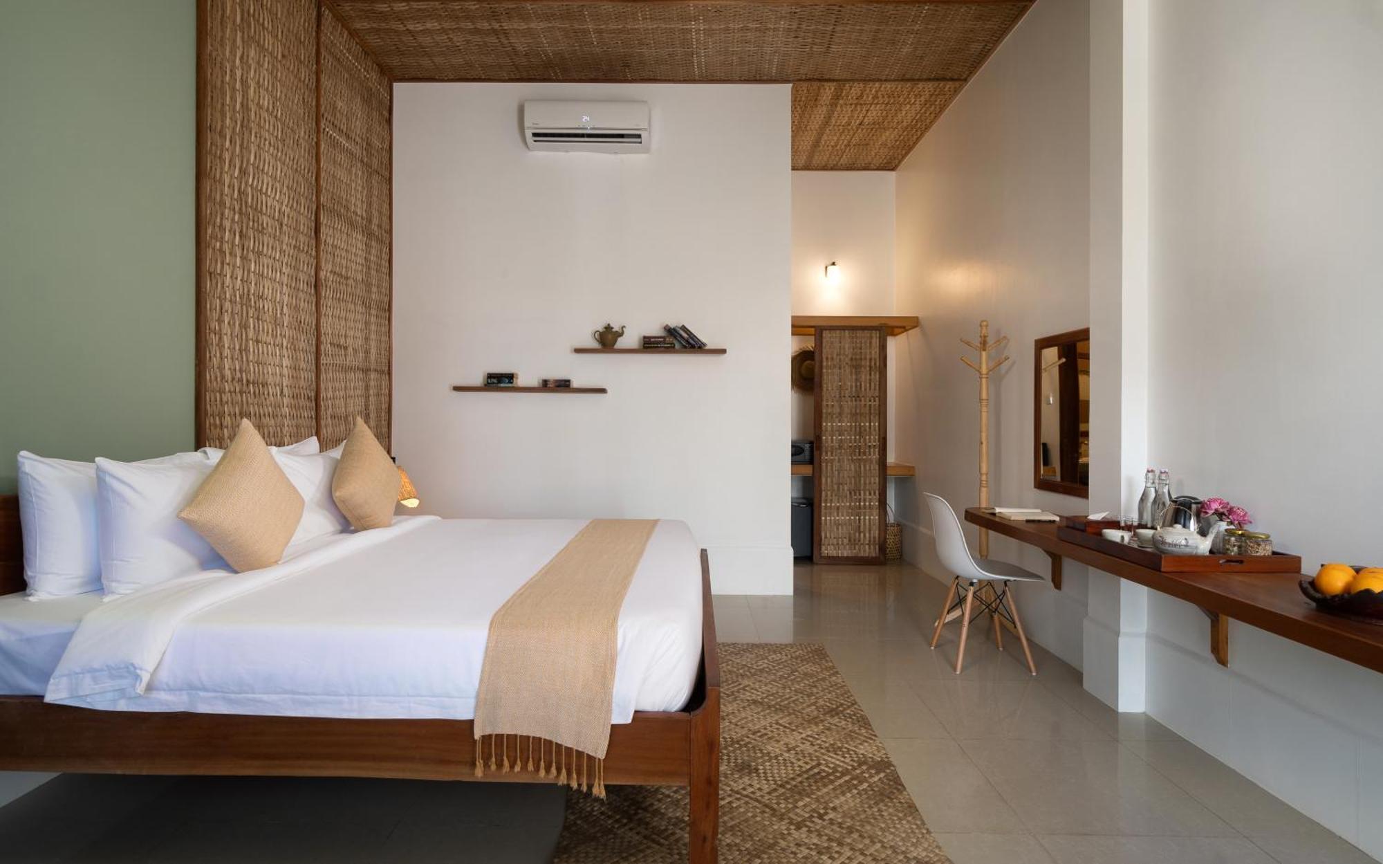 The Jungle Hotel เสียมราฐ ภายนอก รูปภาพ