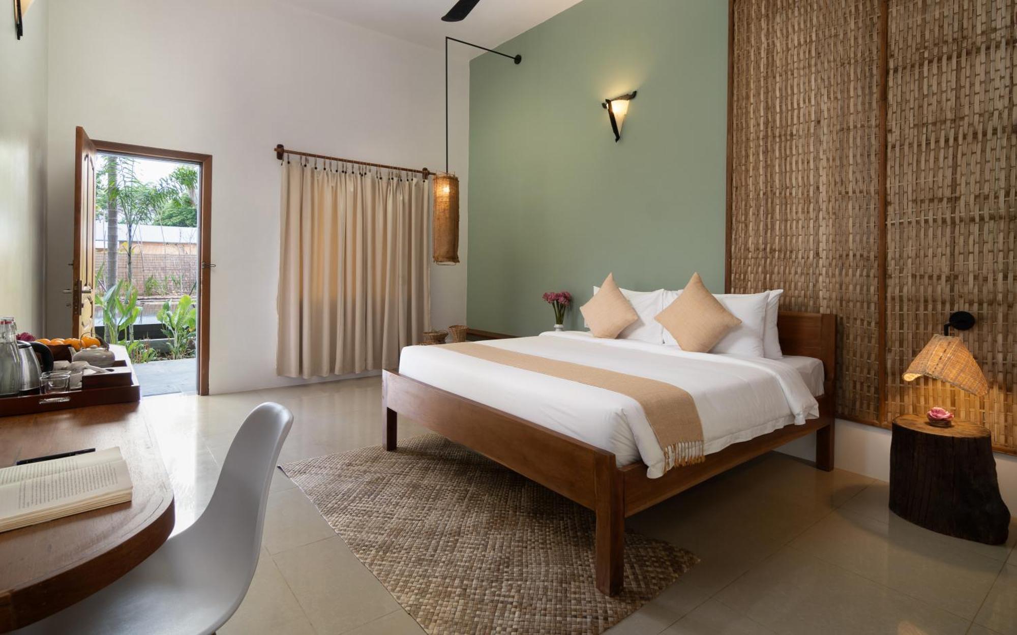 The Jungle Hotel เสียมราฐ ภายนอก รูปภาพ