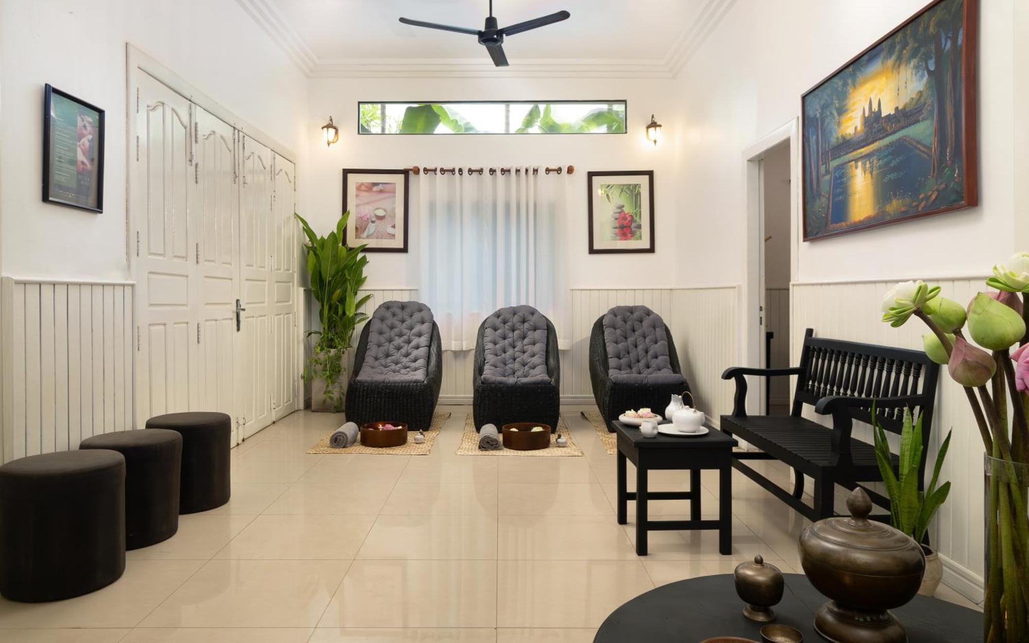 The Jungle Hotel เสียมราฐ ภายนอก รูปภาพ