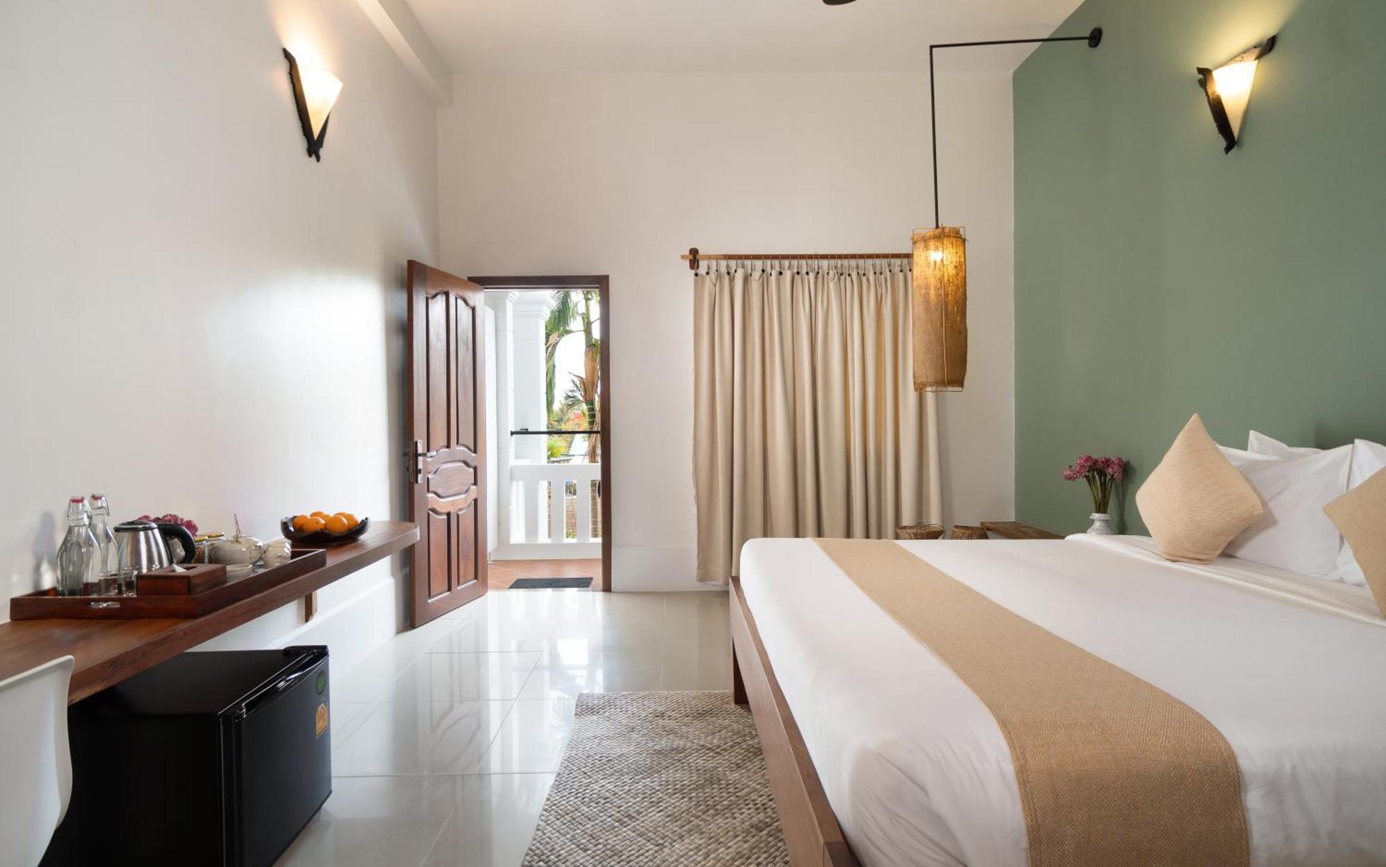 The Jungle Hotel เสียมราฐ ภายนอก รูปภาพ
